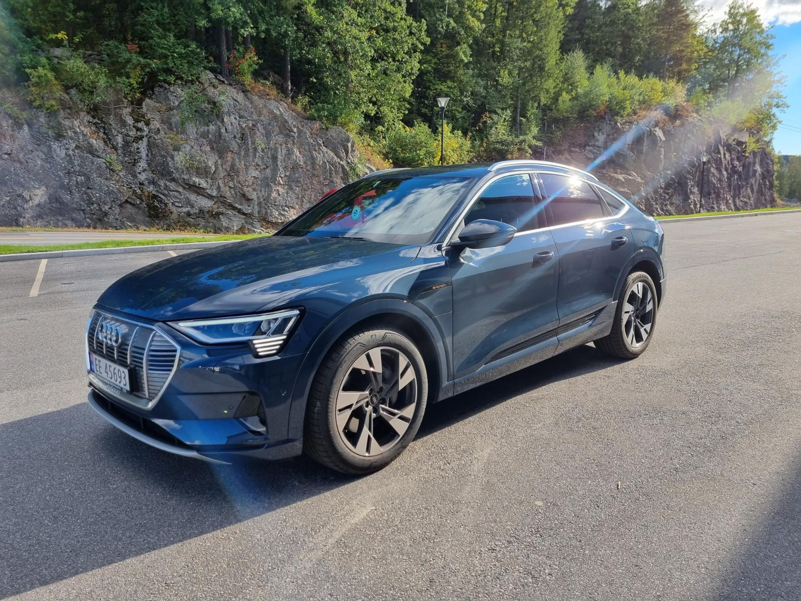 Audi e-tron Sportback