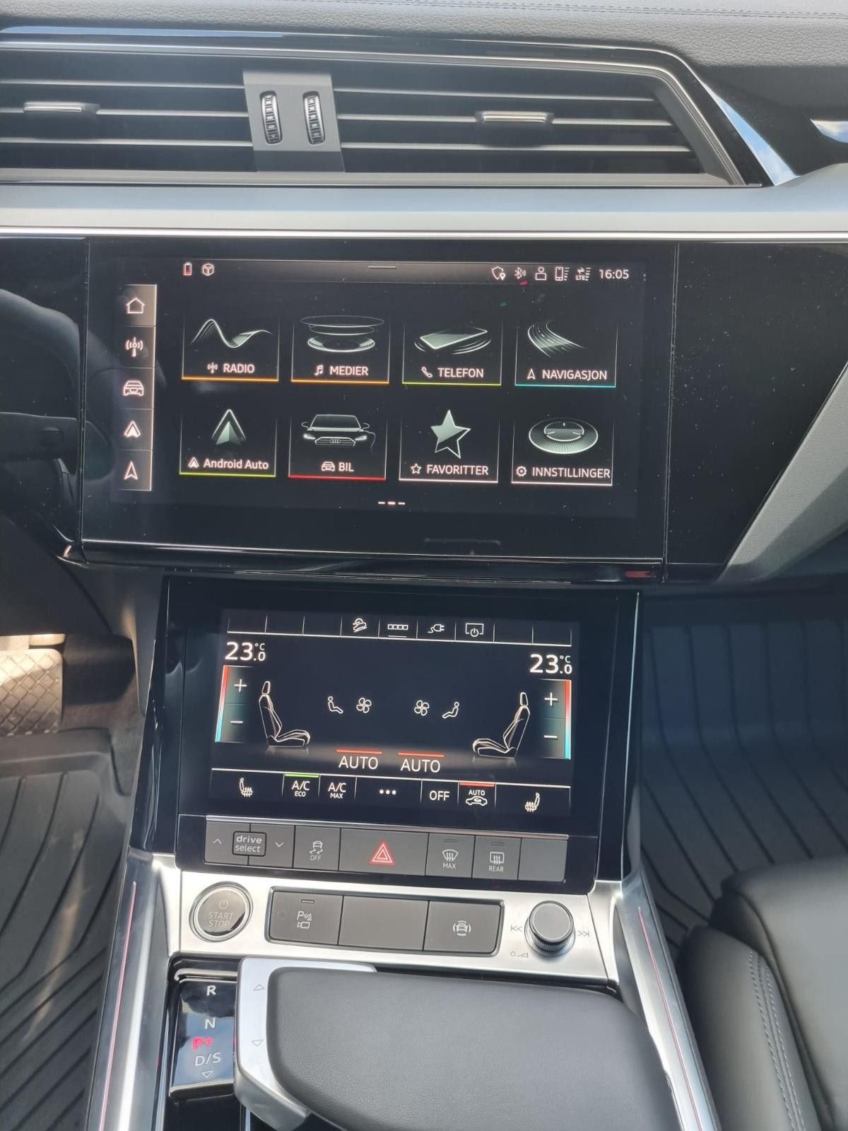 Audi e-tron Sportback