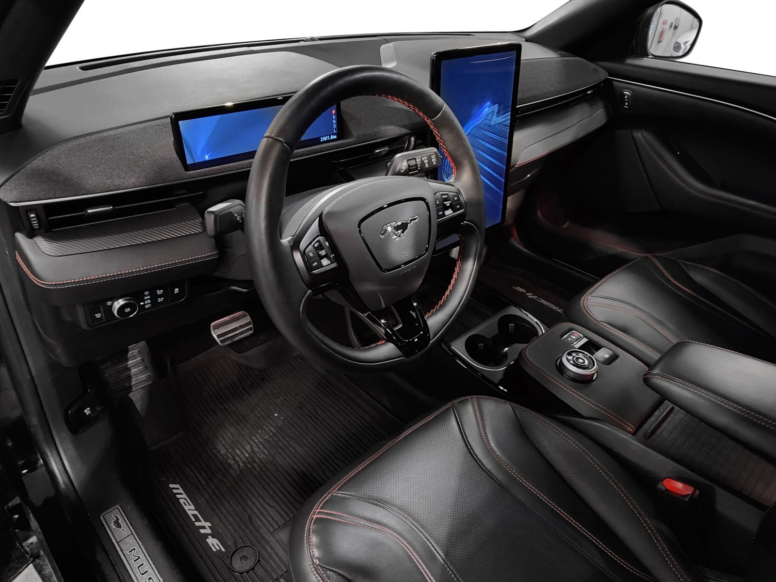Ford Mustang Mach-E