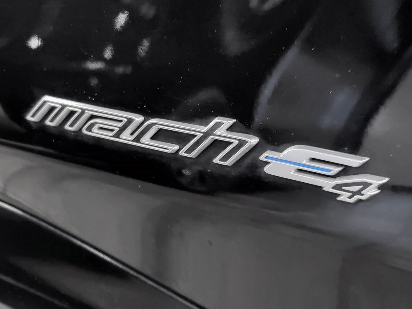 Ford Mustang Mach-E