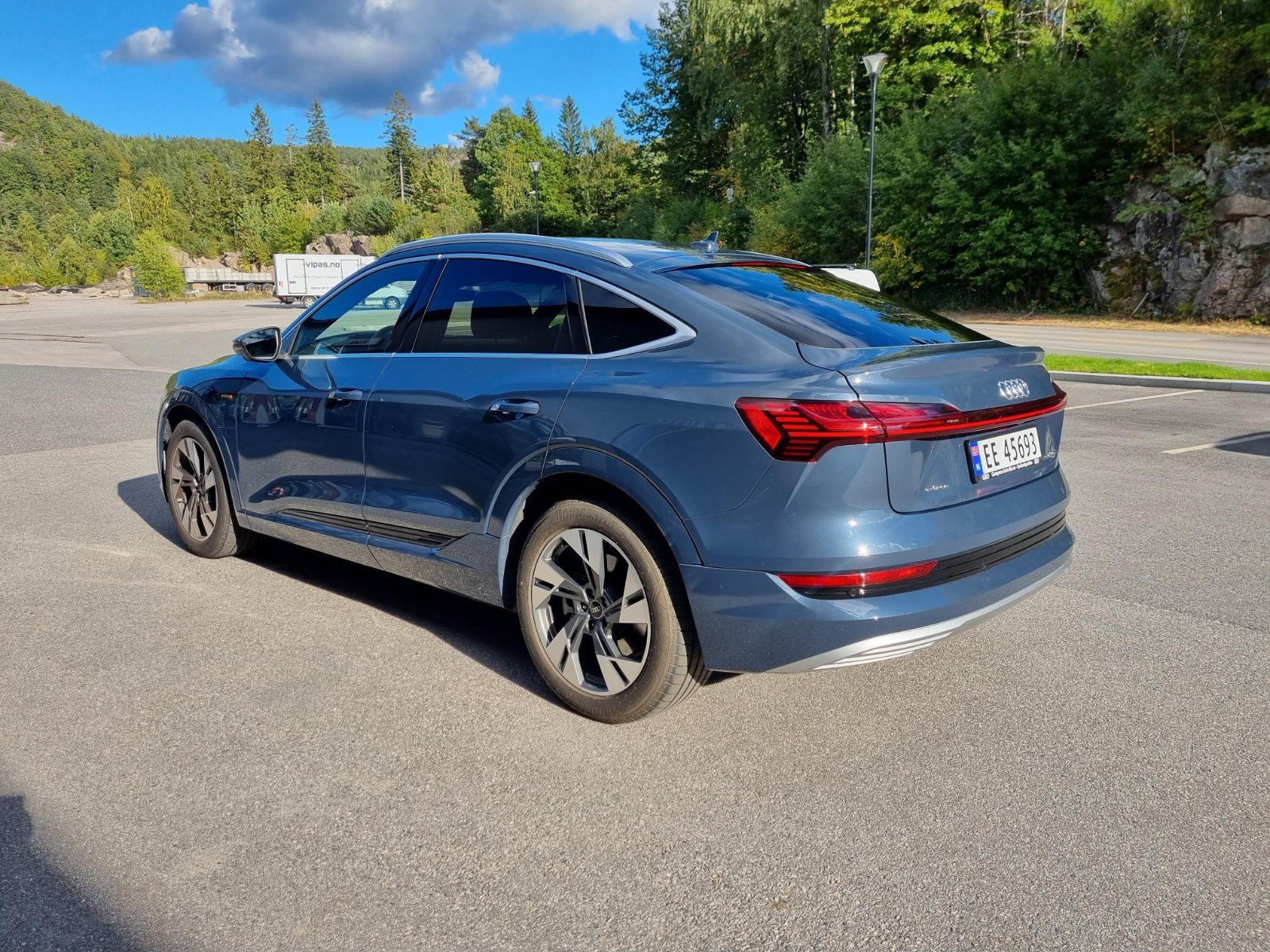 Audi e-tron Sportback