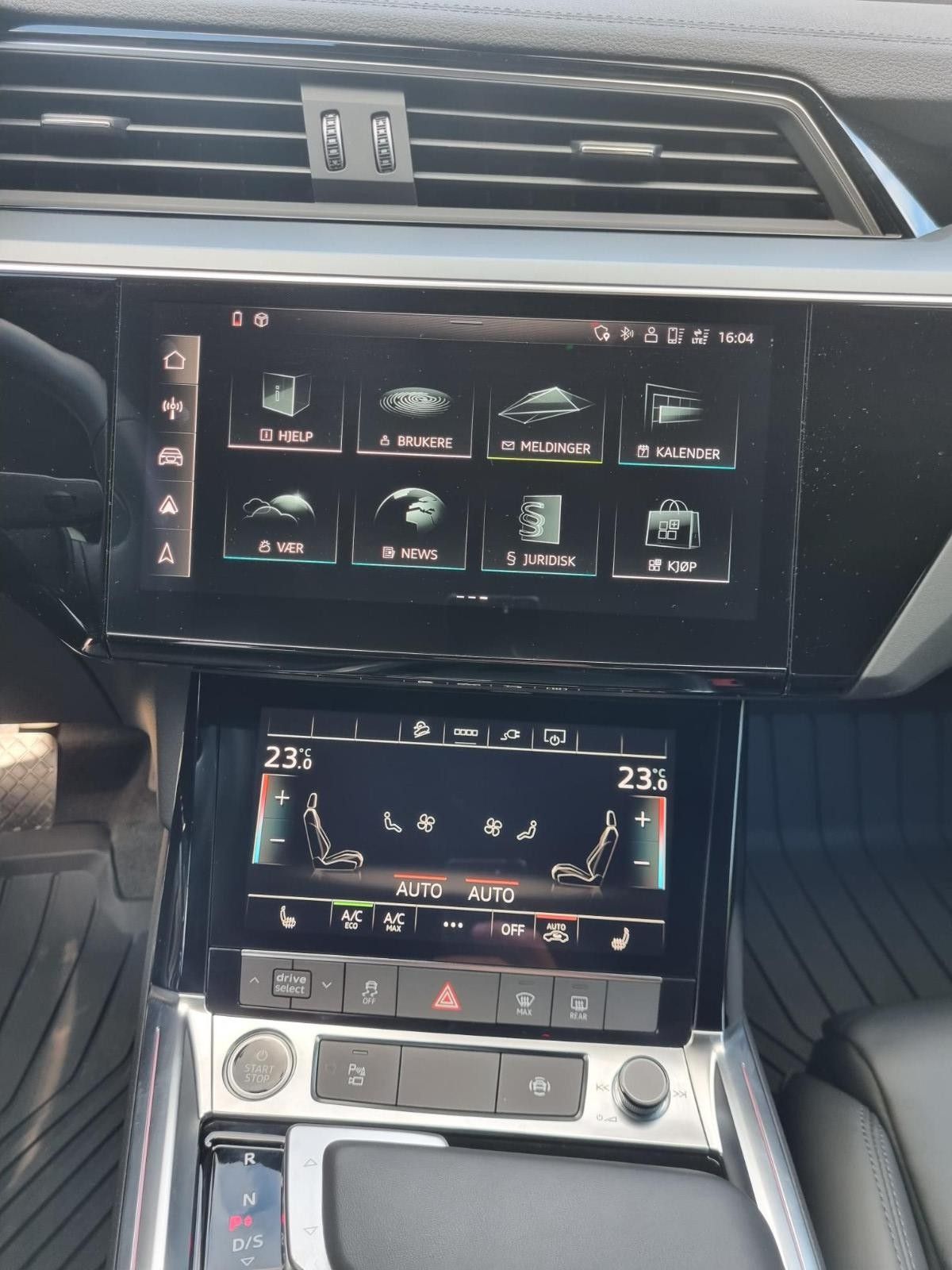 Audi e-tron Sportback