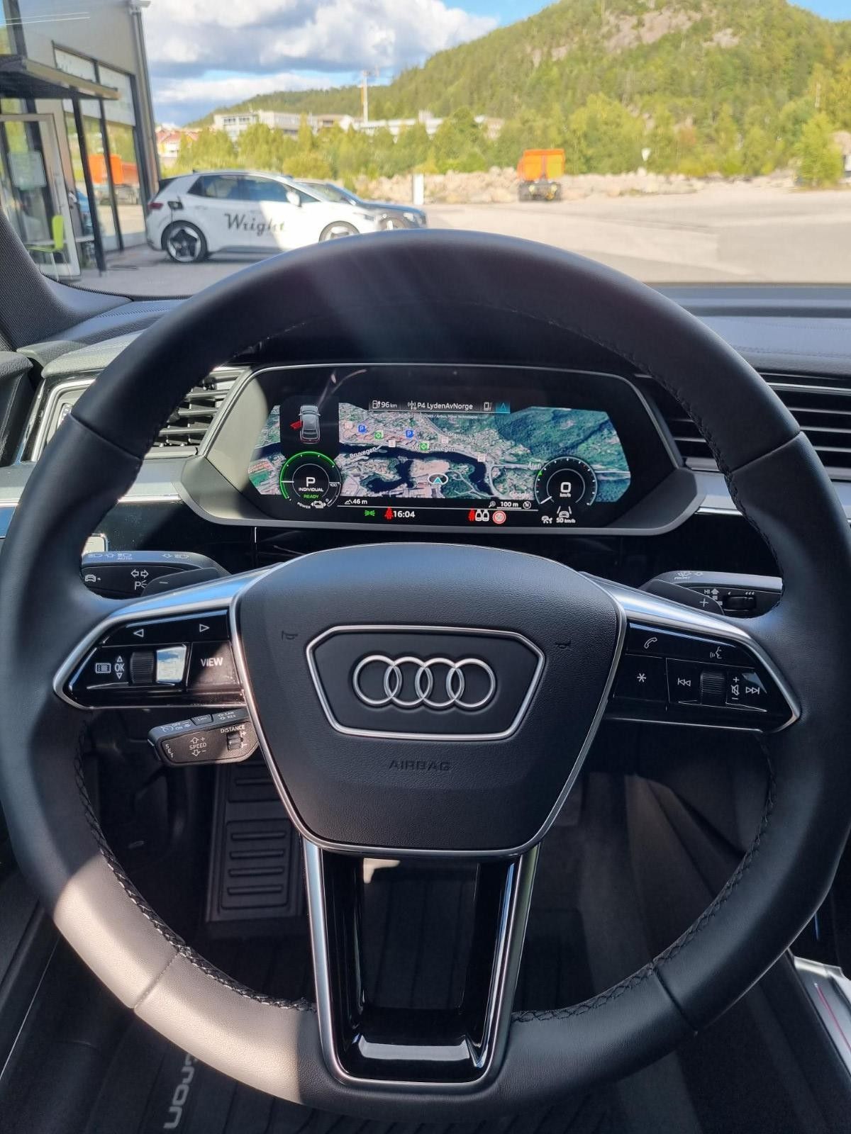 Audi e-tron Sportback