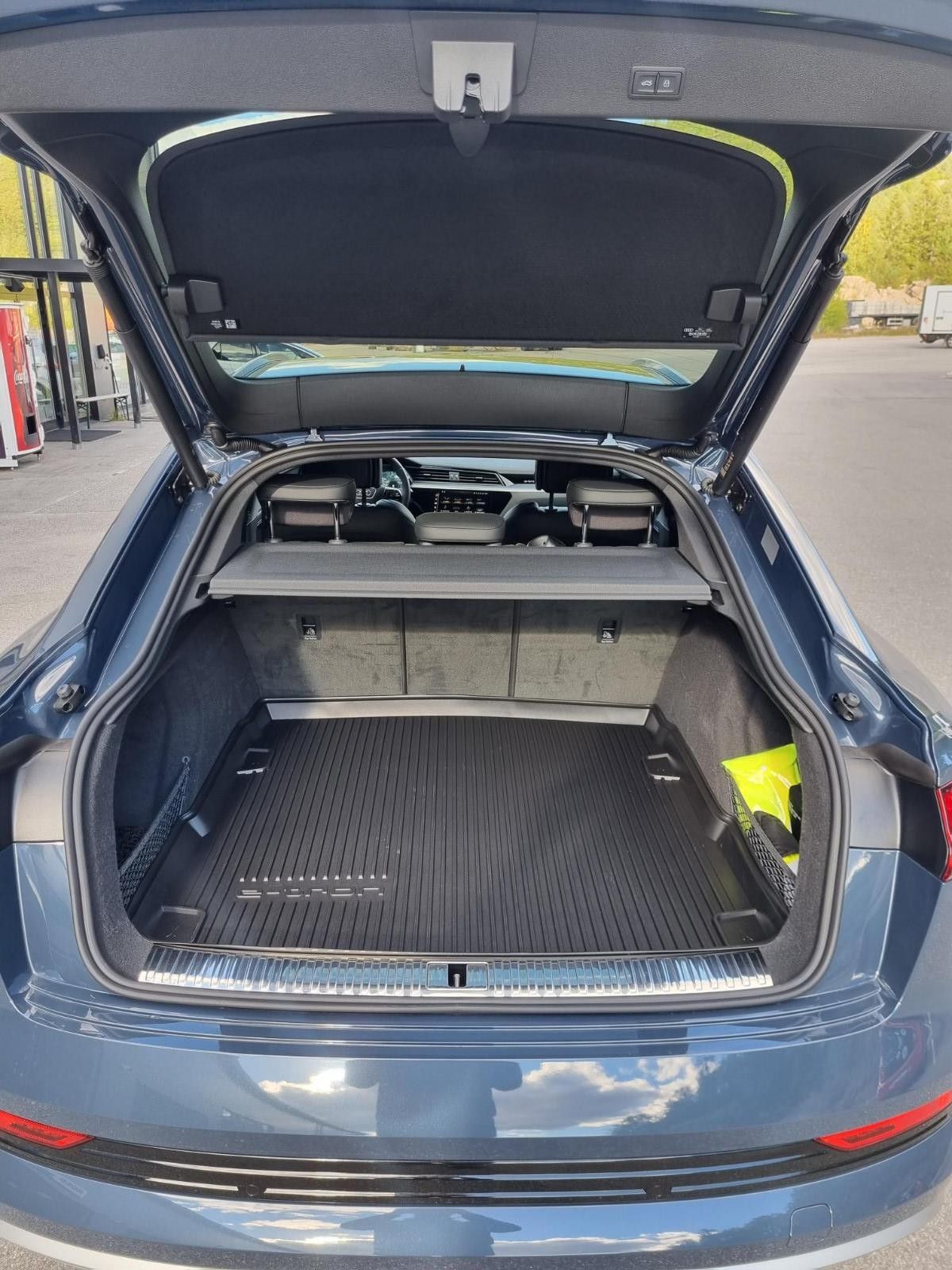 Audi e-tron Sportback