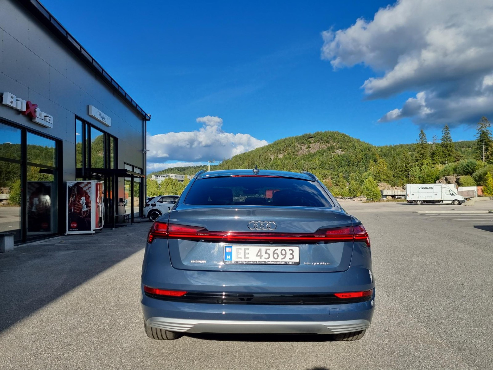 Audi e-tron Sportback