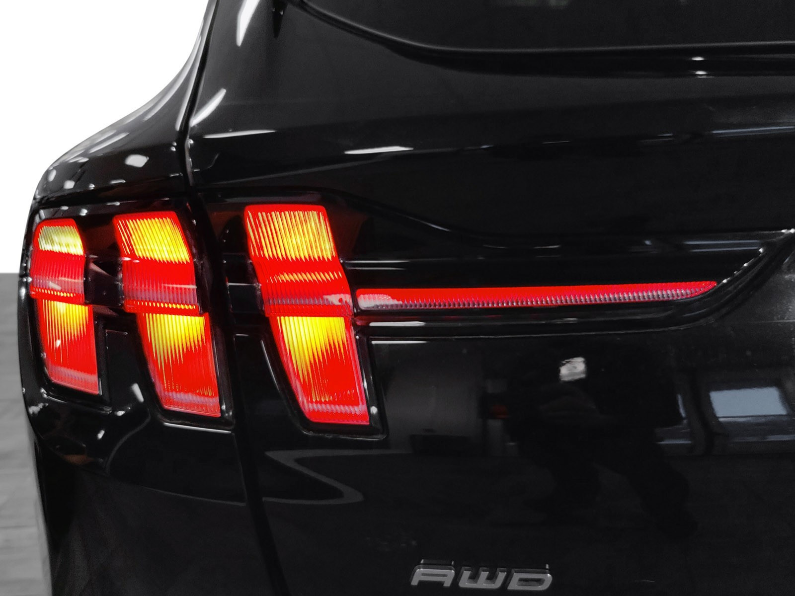 Ford Mustang Mach-E