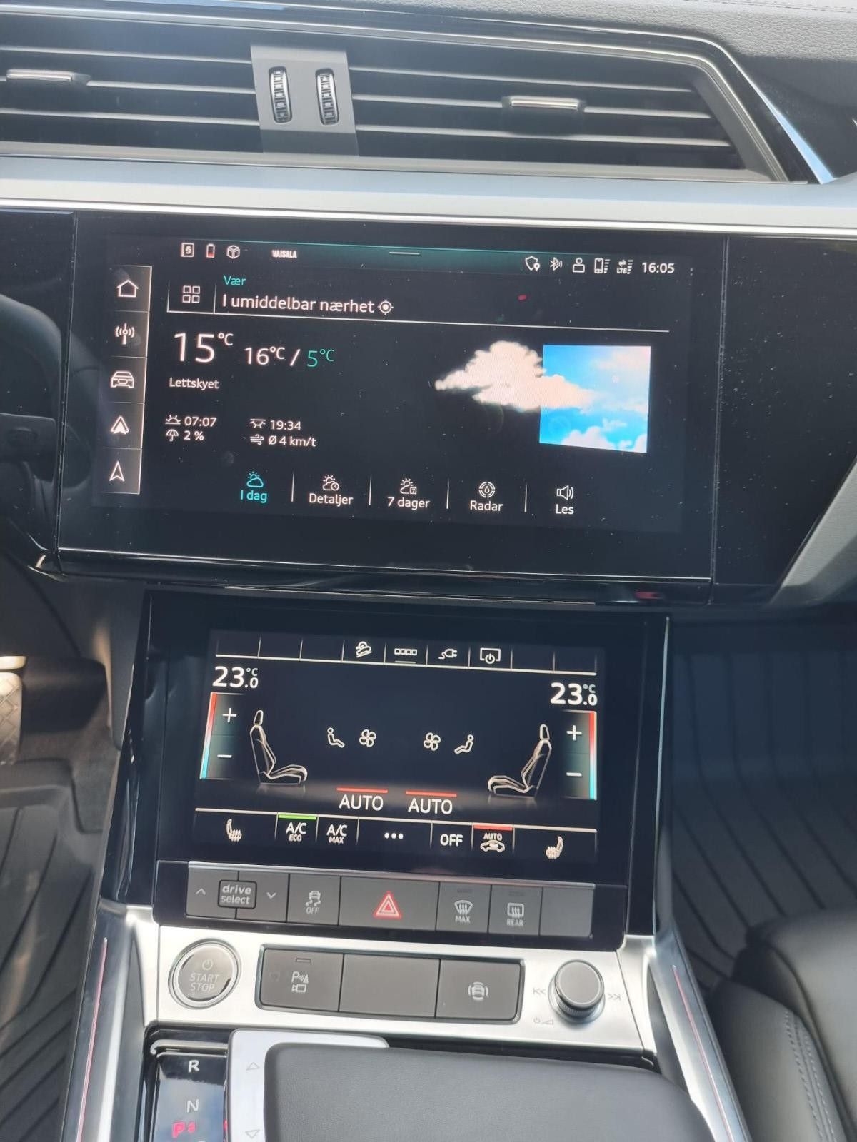 Audi e-tron Sportback