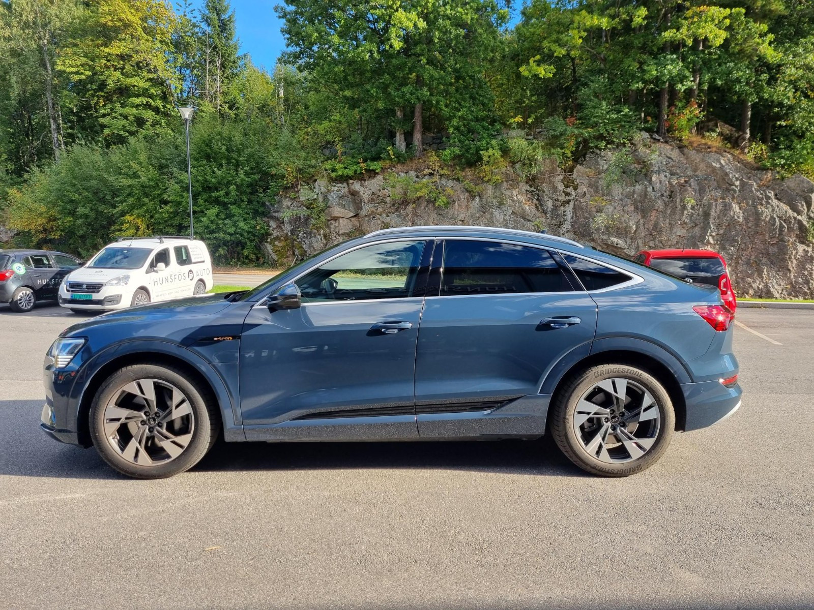 Audi e-tron Sportback