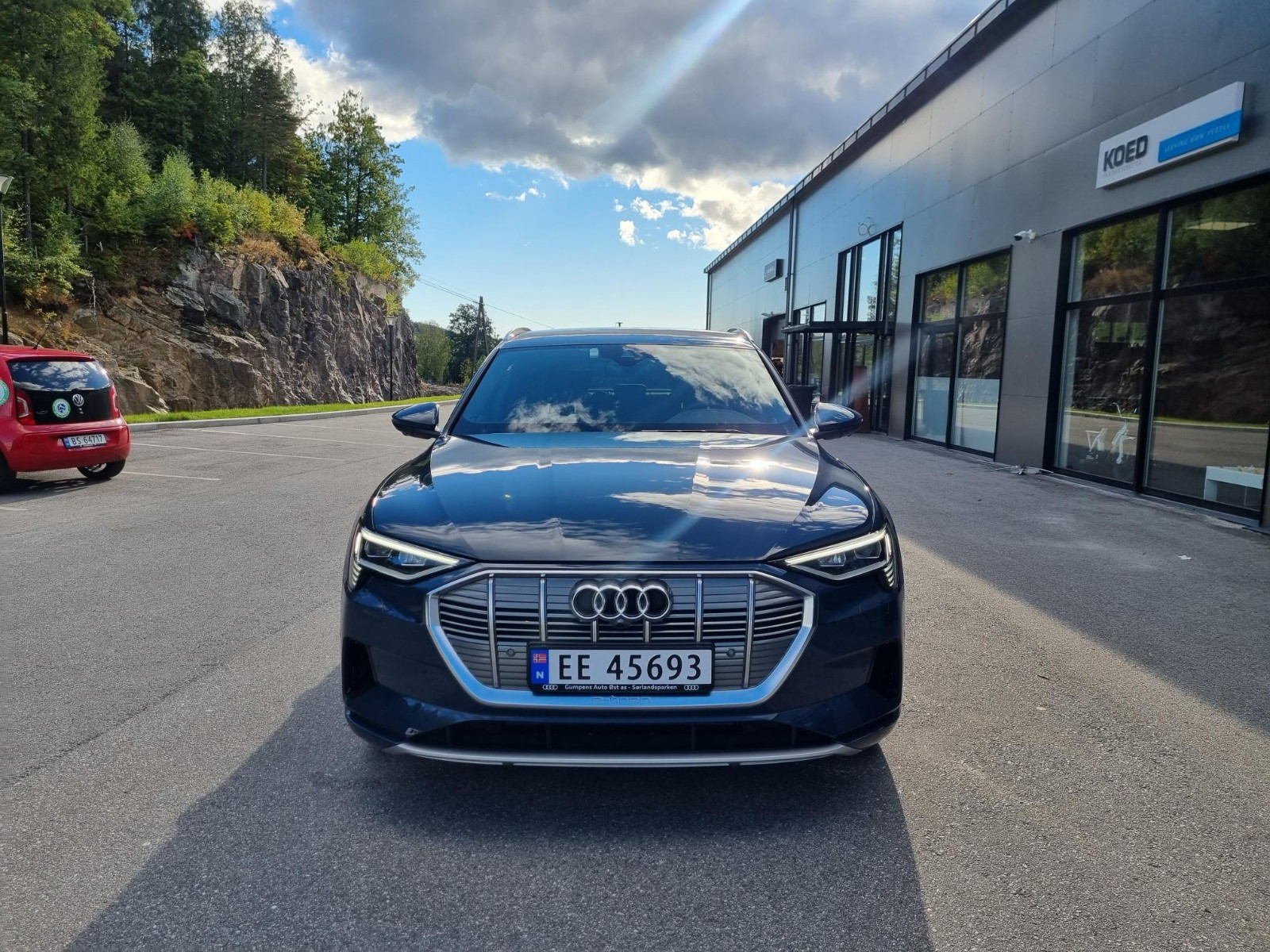 Audi e-tron Sportback