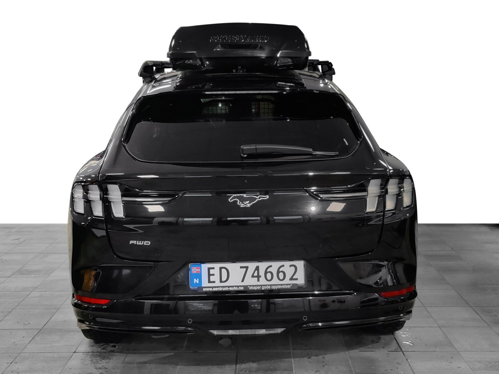 Ford Mustang Mach-E