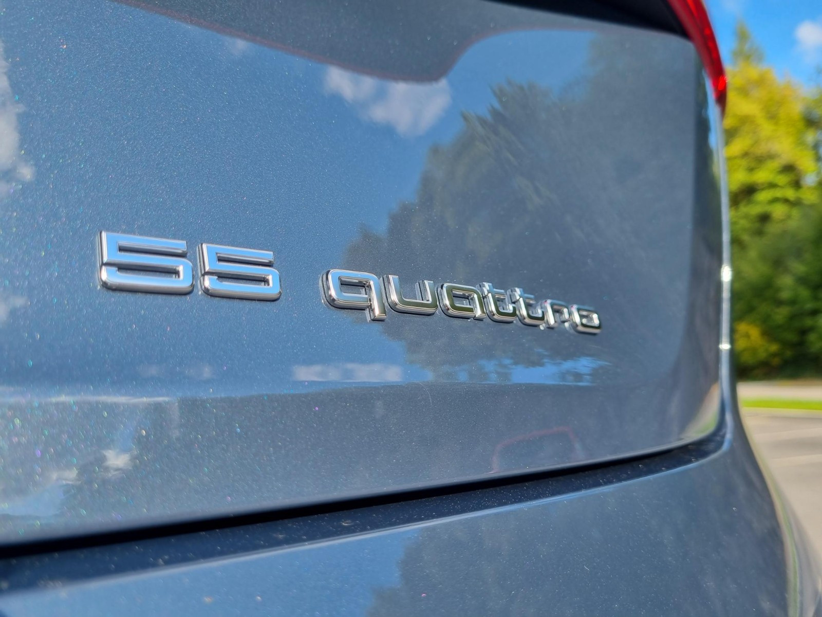 Audi e-tron Sportback