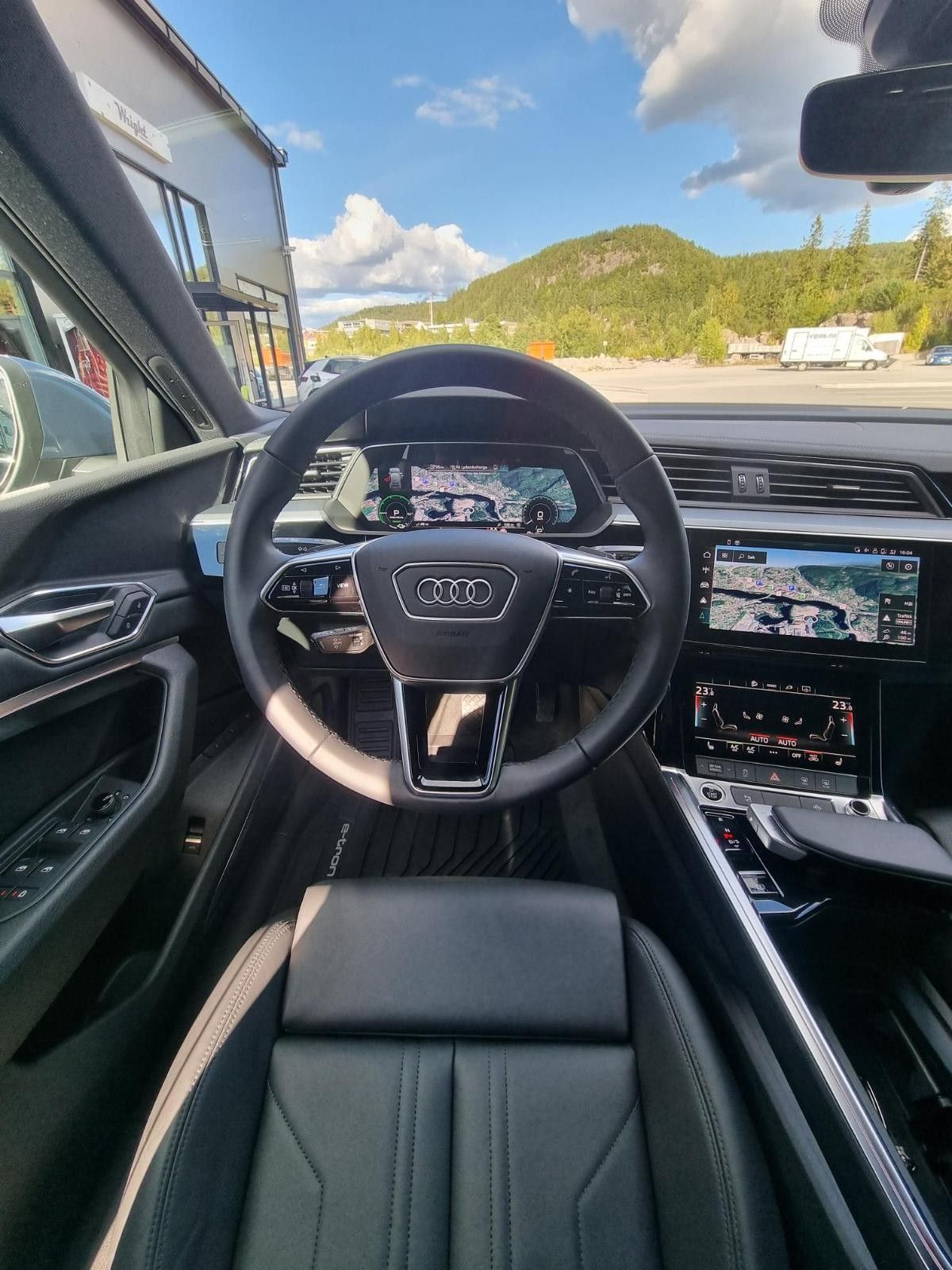 Audi e-tron Sportback