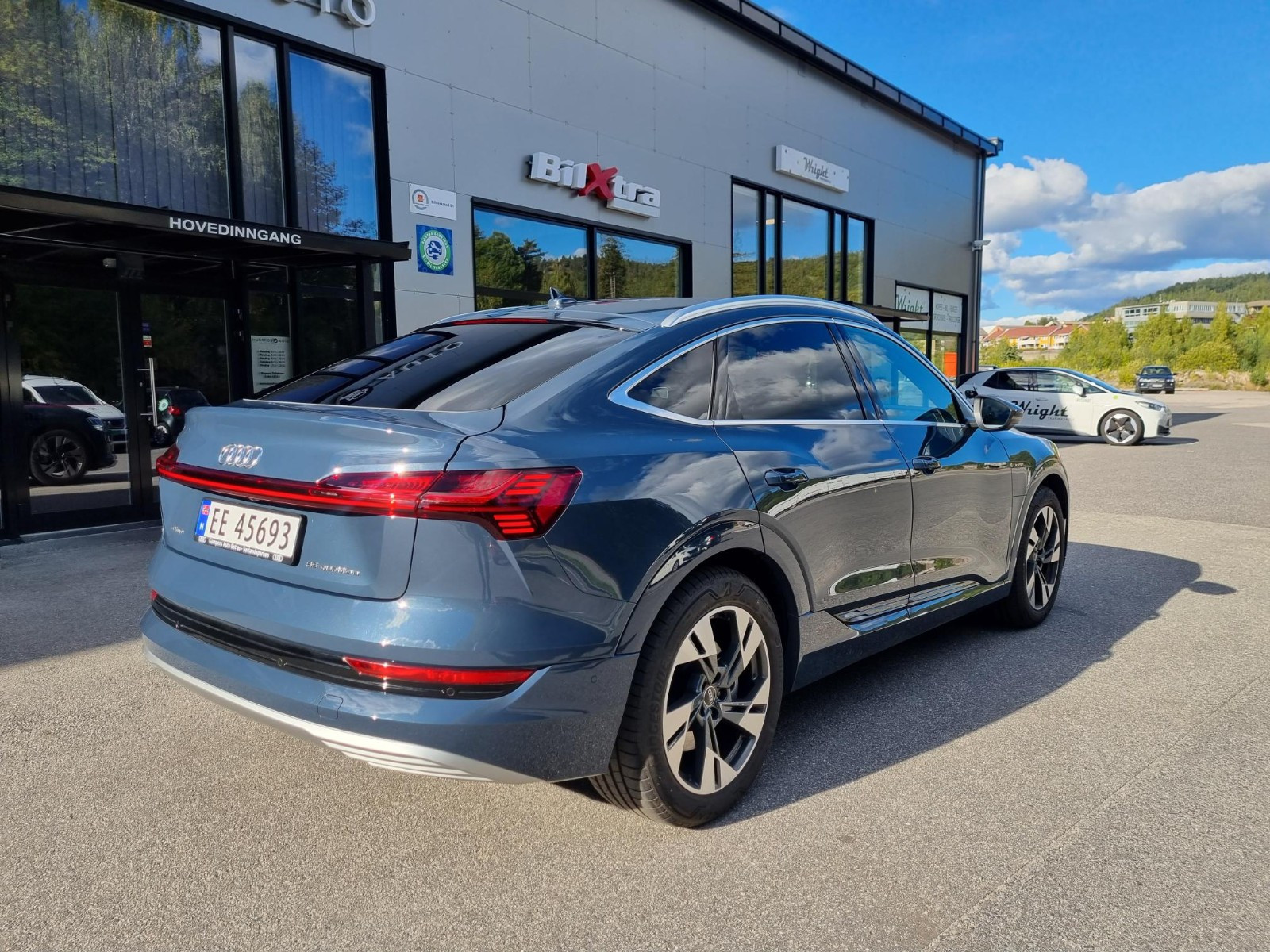 Audi e-tron Sportback
