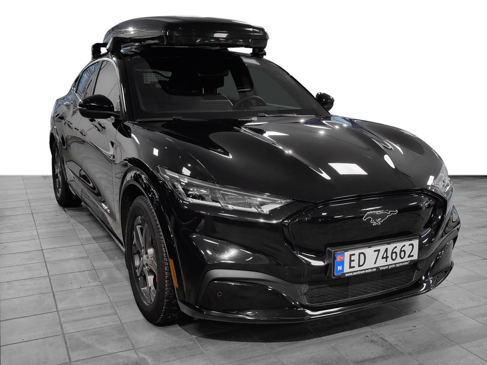 Ford Mustang Mach-E