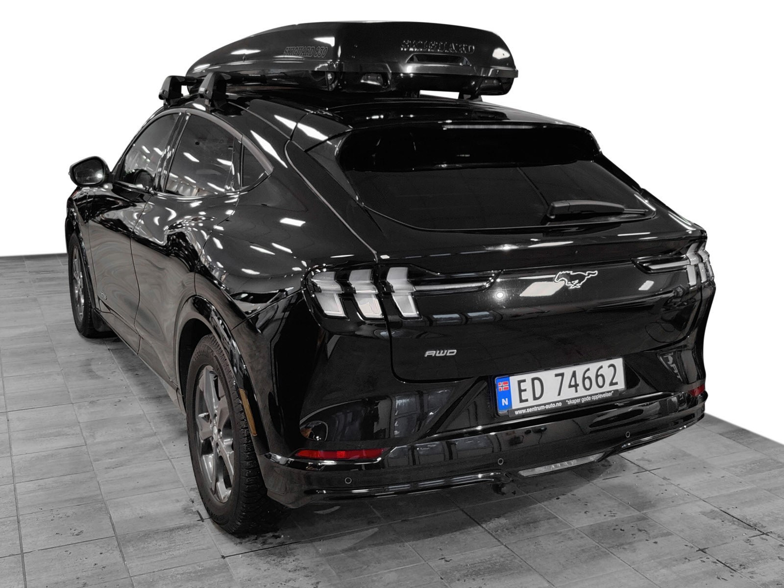 Ford Mustang Mach-E