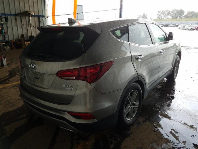 Hyundai Santa FE S 2017