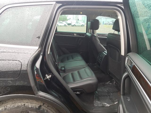Volkswagen Touareg V6 2013