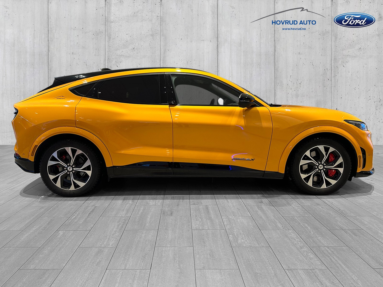 Ford Mustang Mach-E
