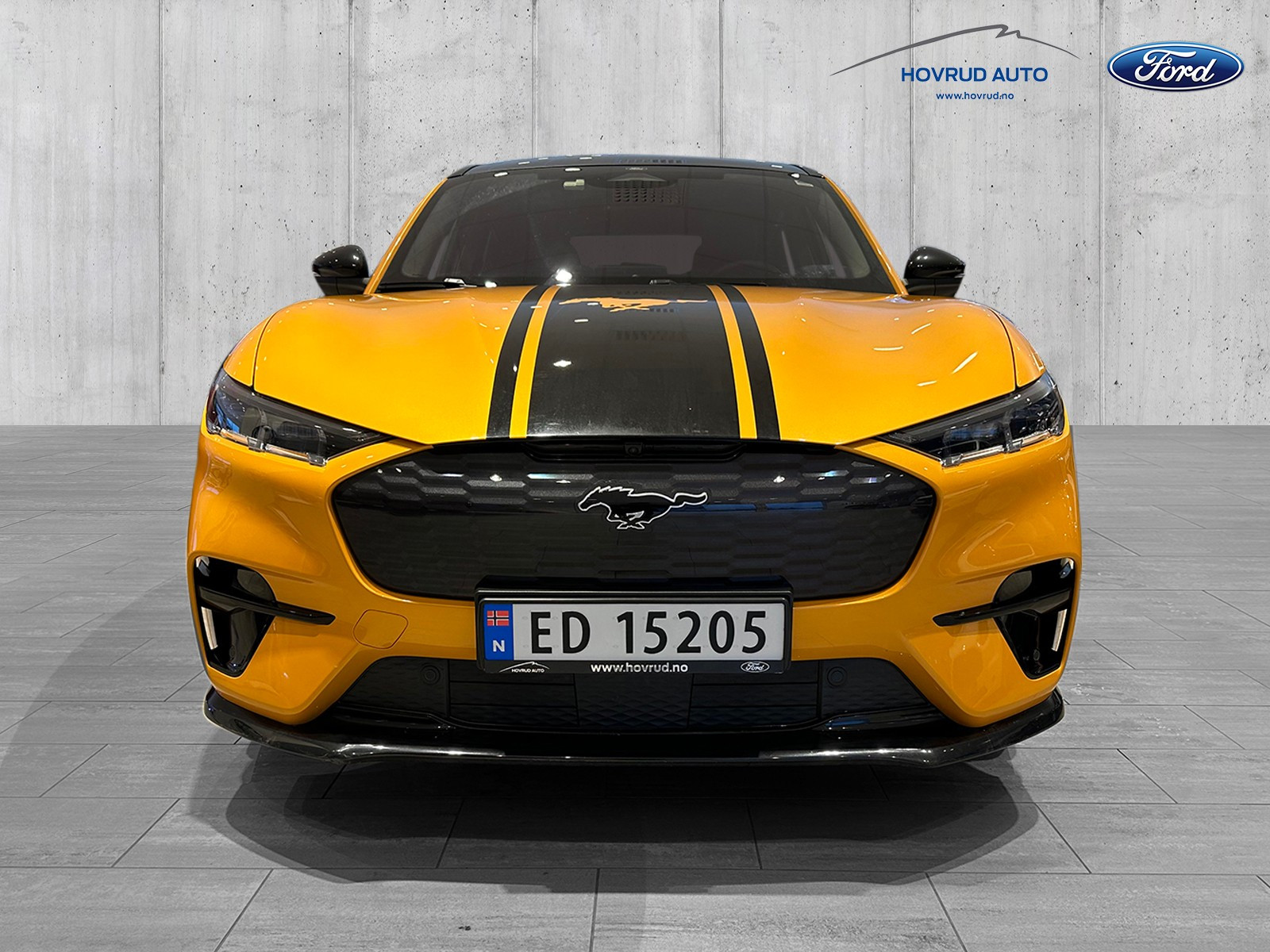 Ford Mustang Mach-E
