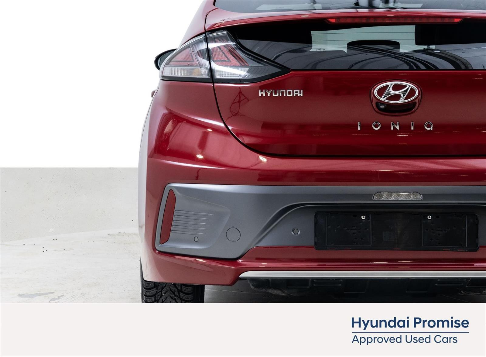 Hyundai IONIQ