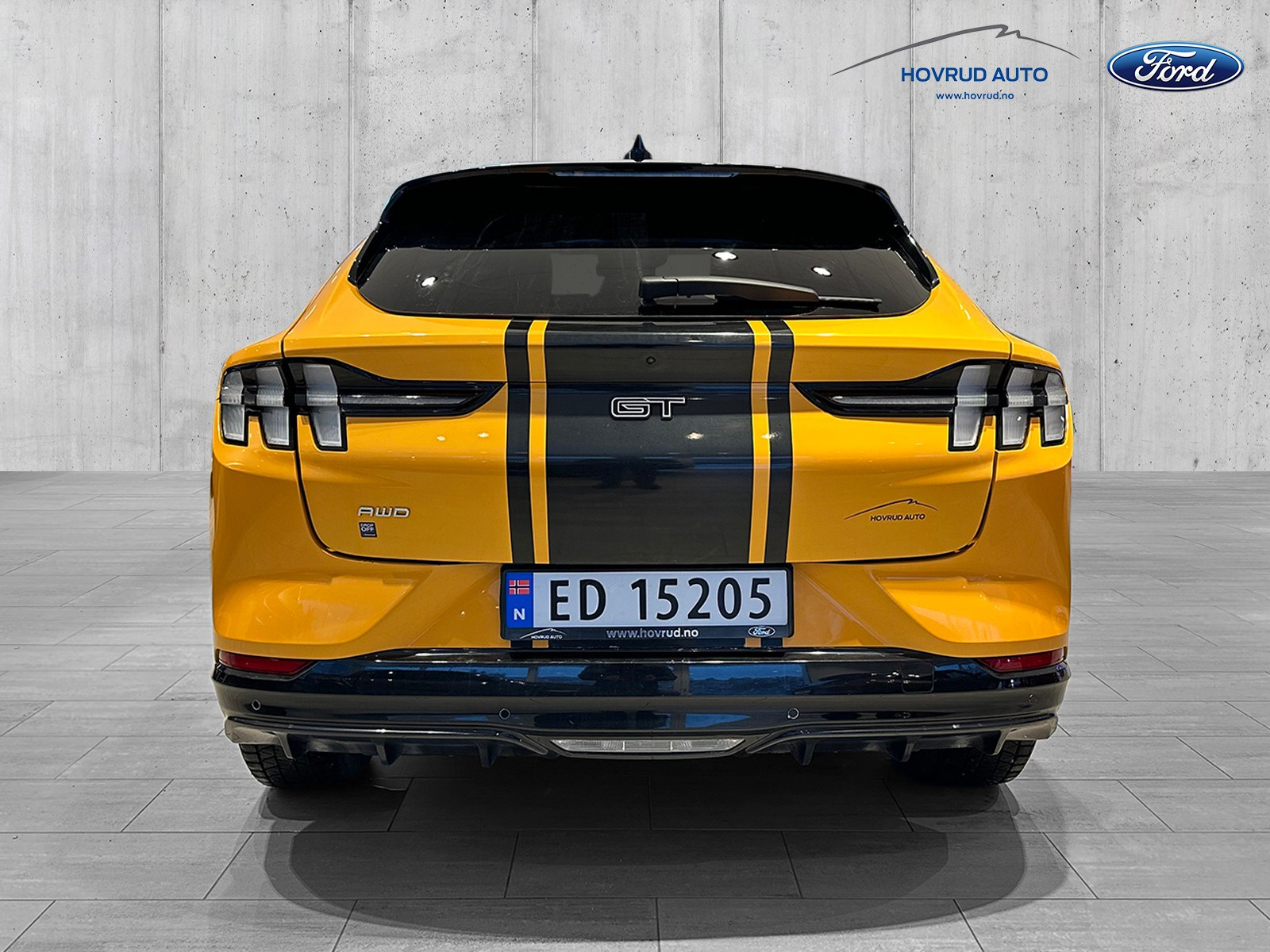 Ford Mustang Mach-E
