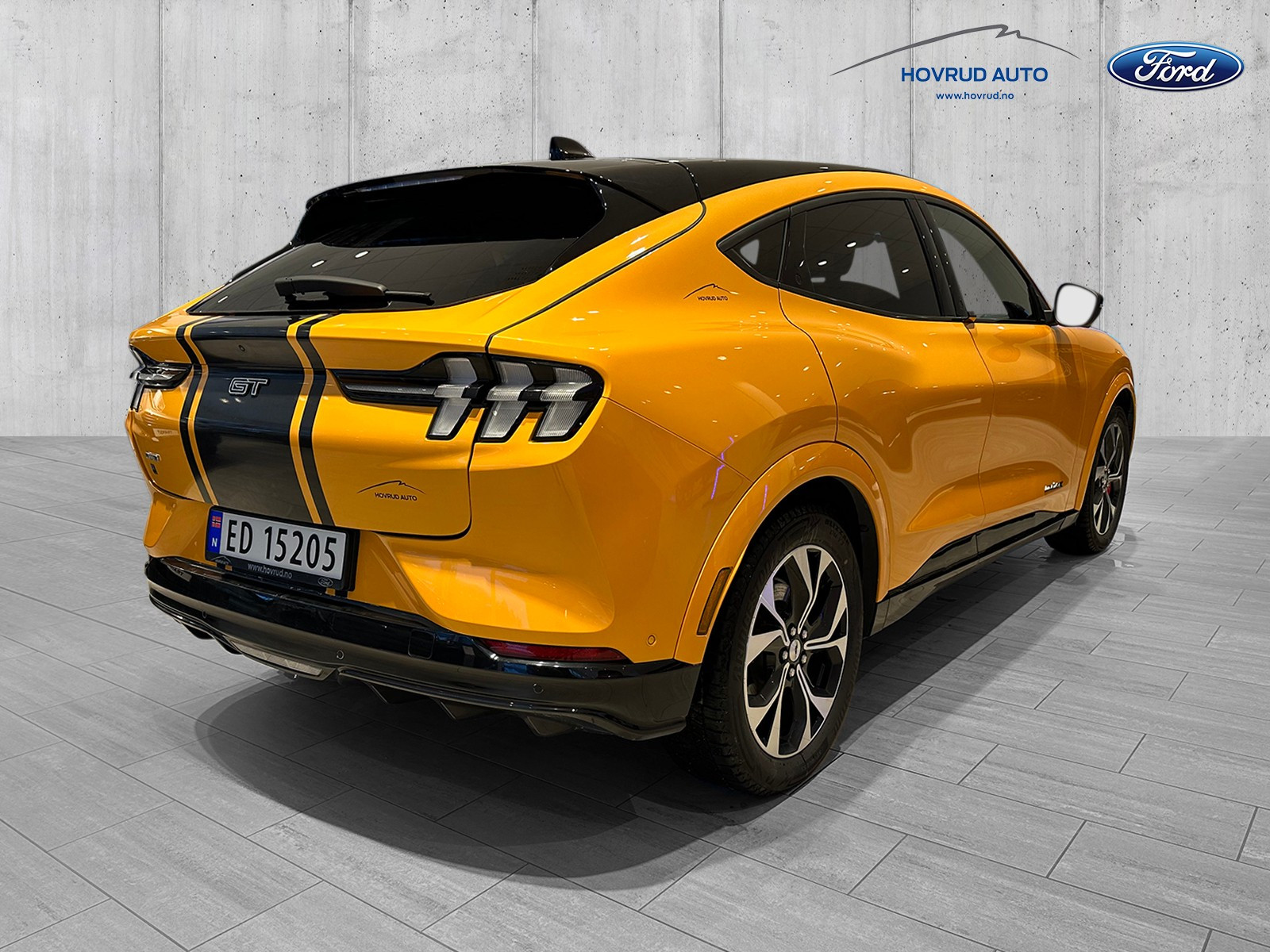 Ford Mustang Mach-E