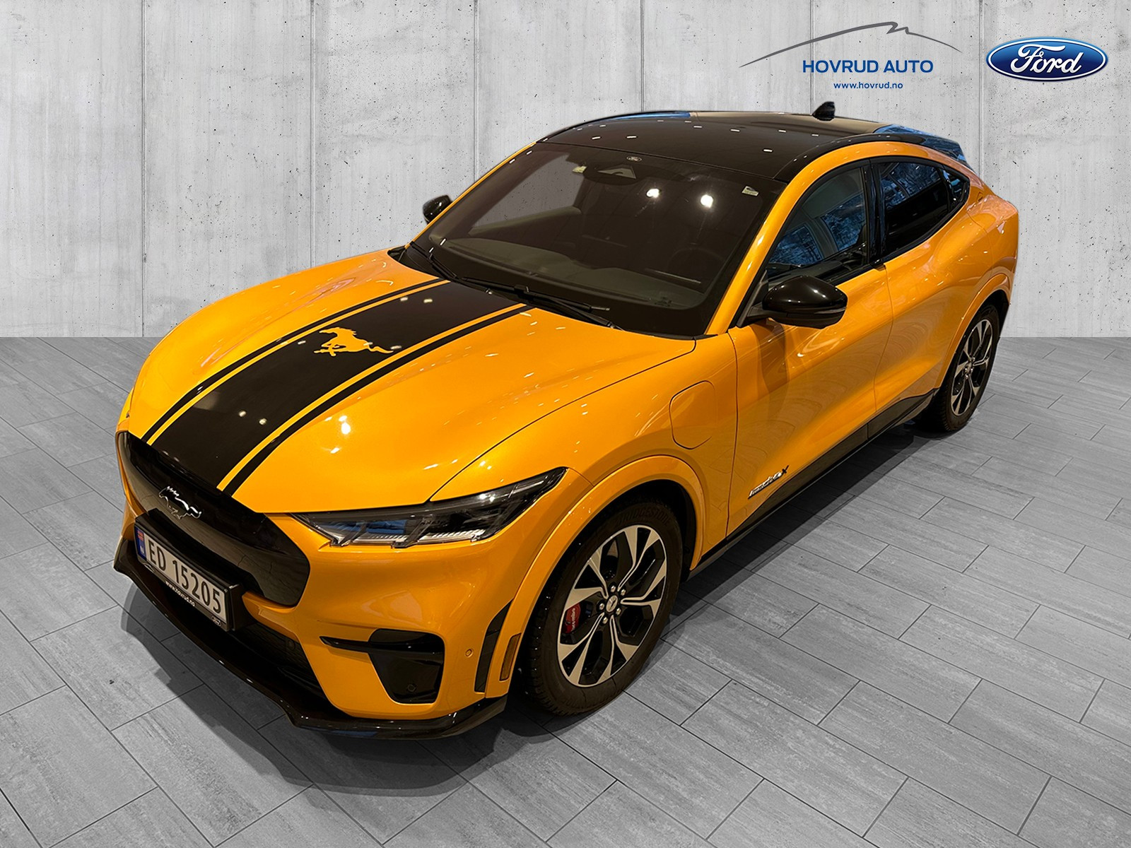 Ford Mustang Mach-E