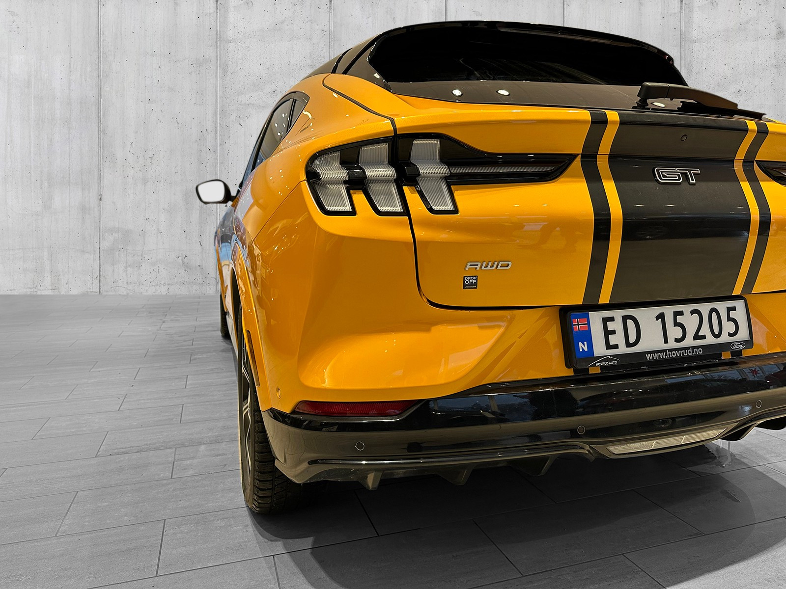 Ford Mustang Mach-E