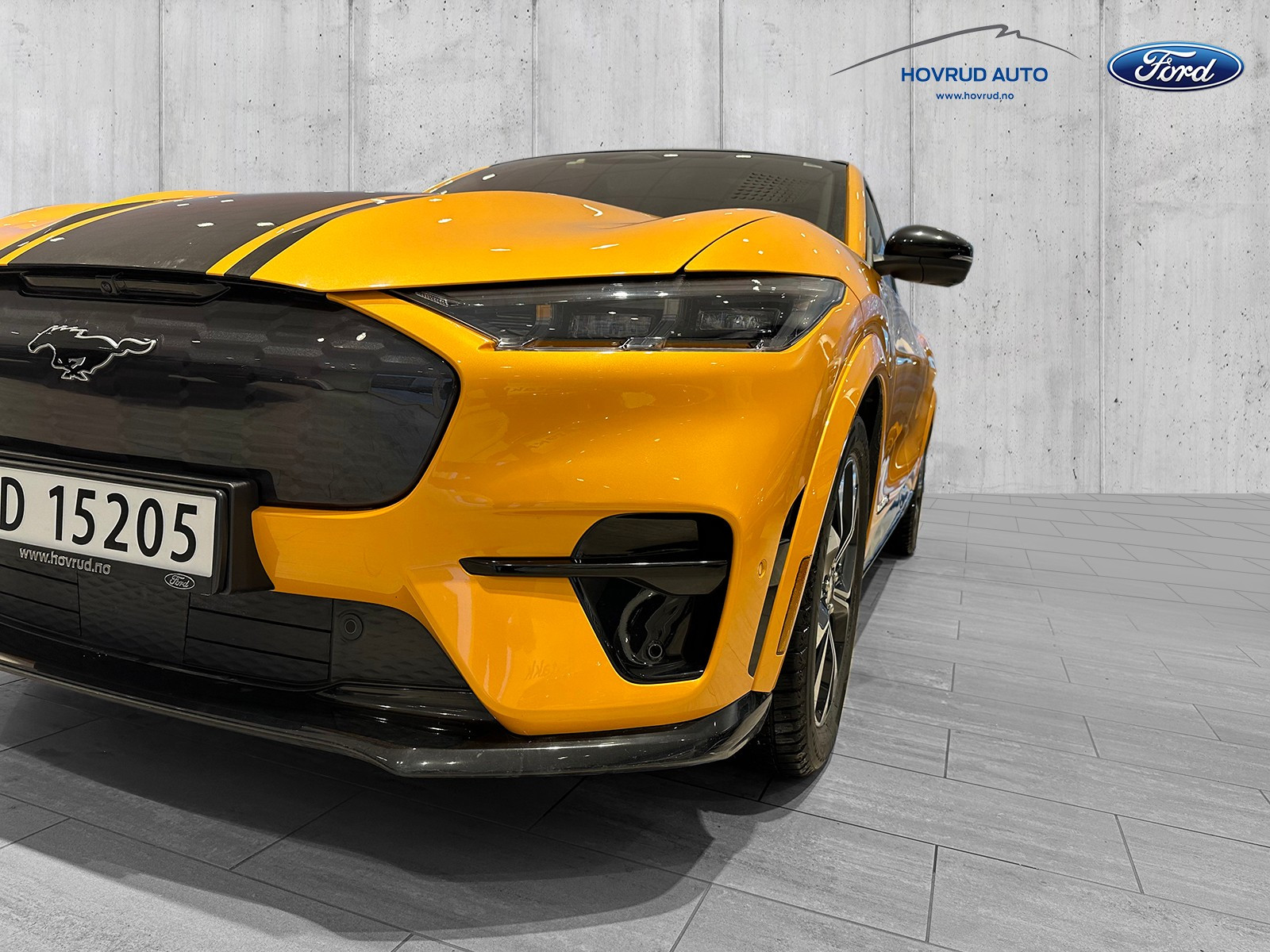 Ford Mustang Mach-E