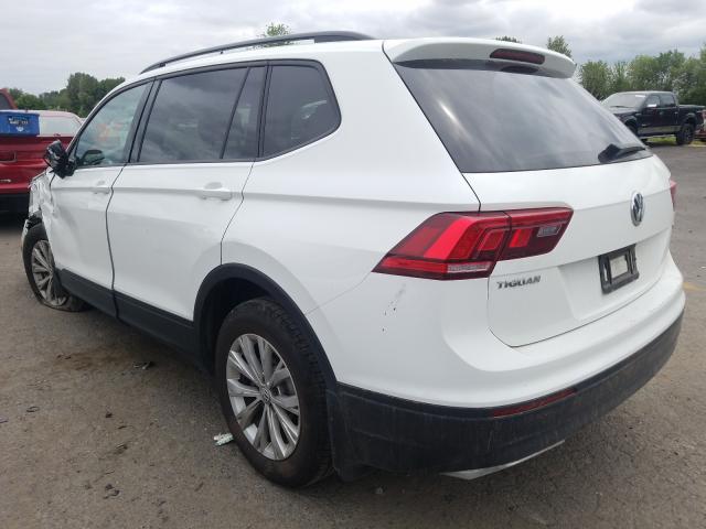 Volkswagen Tiguan S 2019