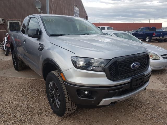 Ford Ranger SUP 2020