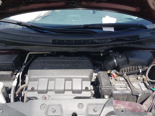 Honda Odyssey TO 2015