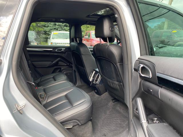 Porsche Cayenne 2017