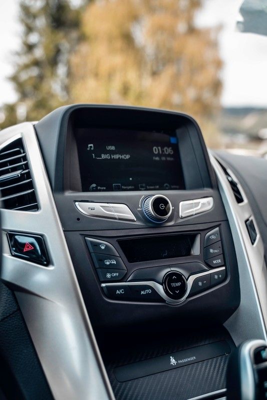 BYD T3