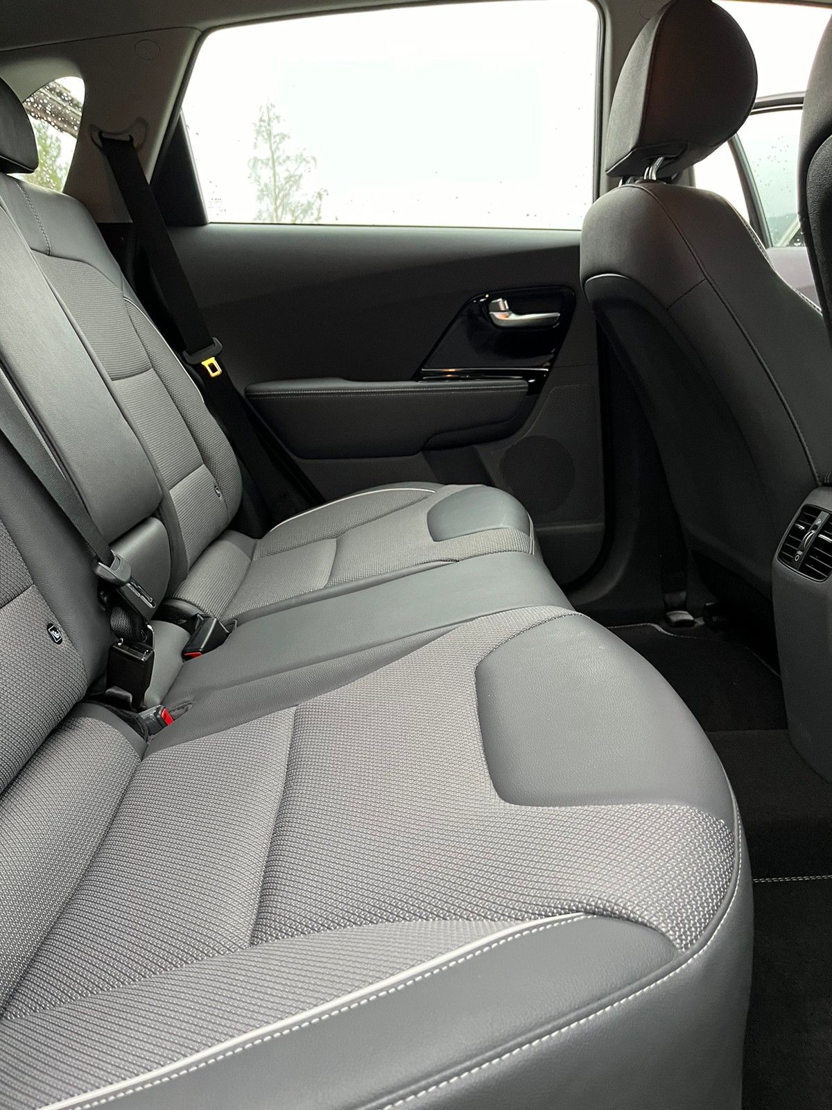 Kia E-Niro
