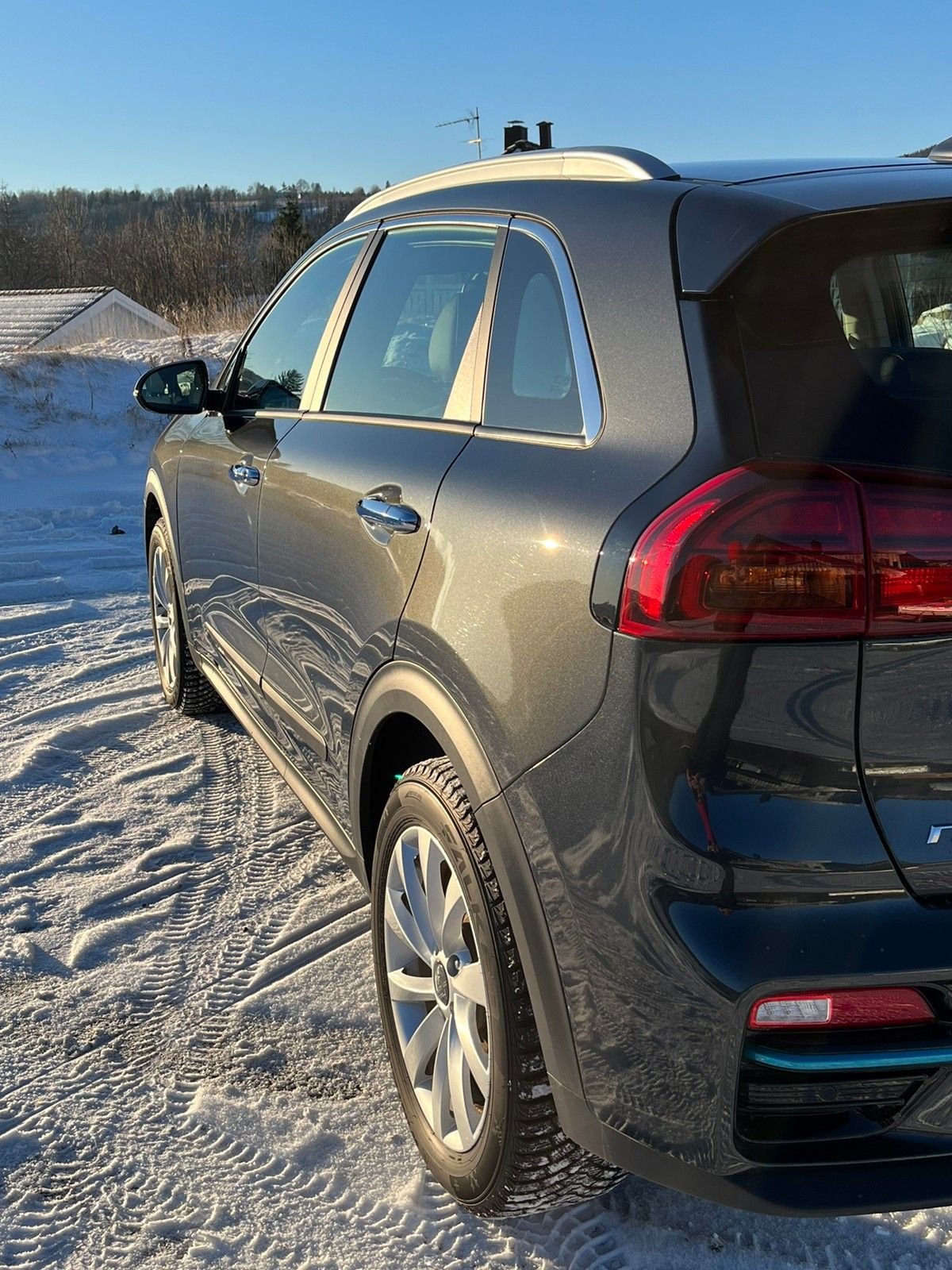 Kia E-Niro