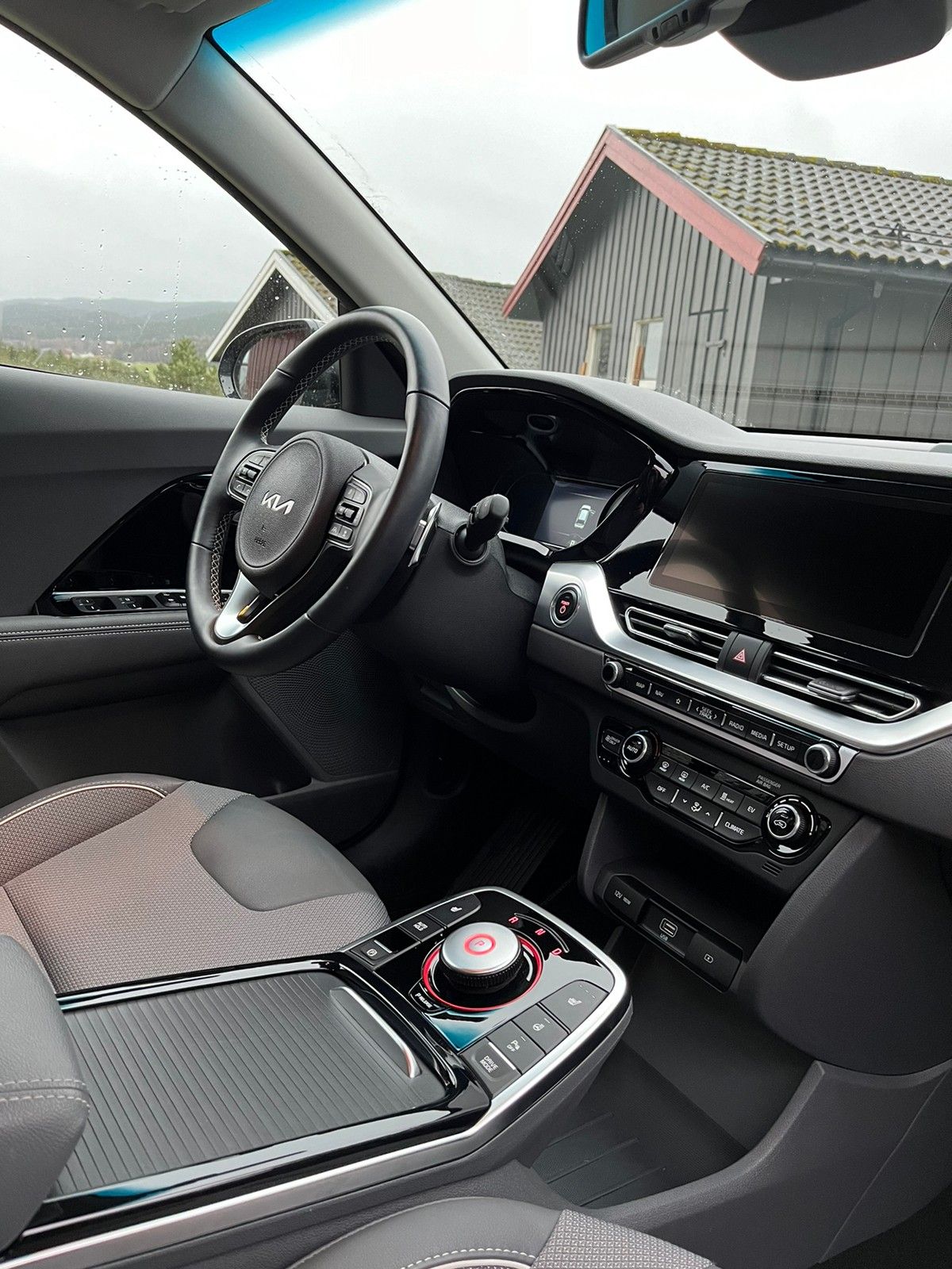 Kia E-Niro