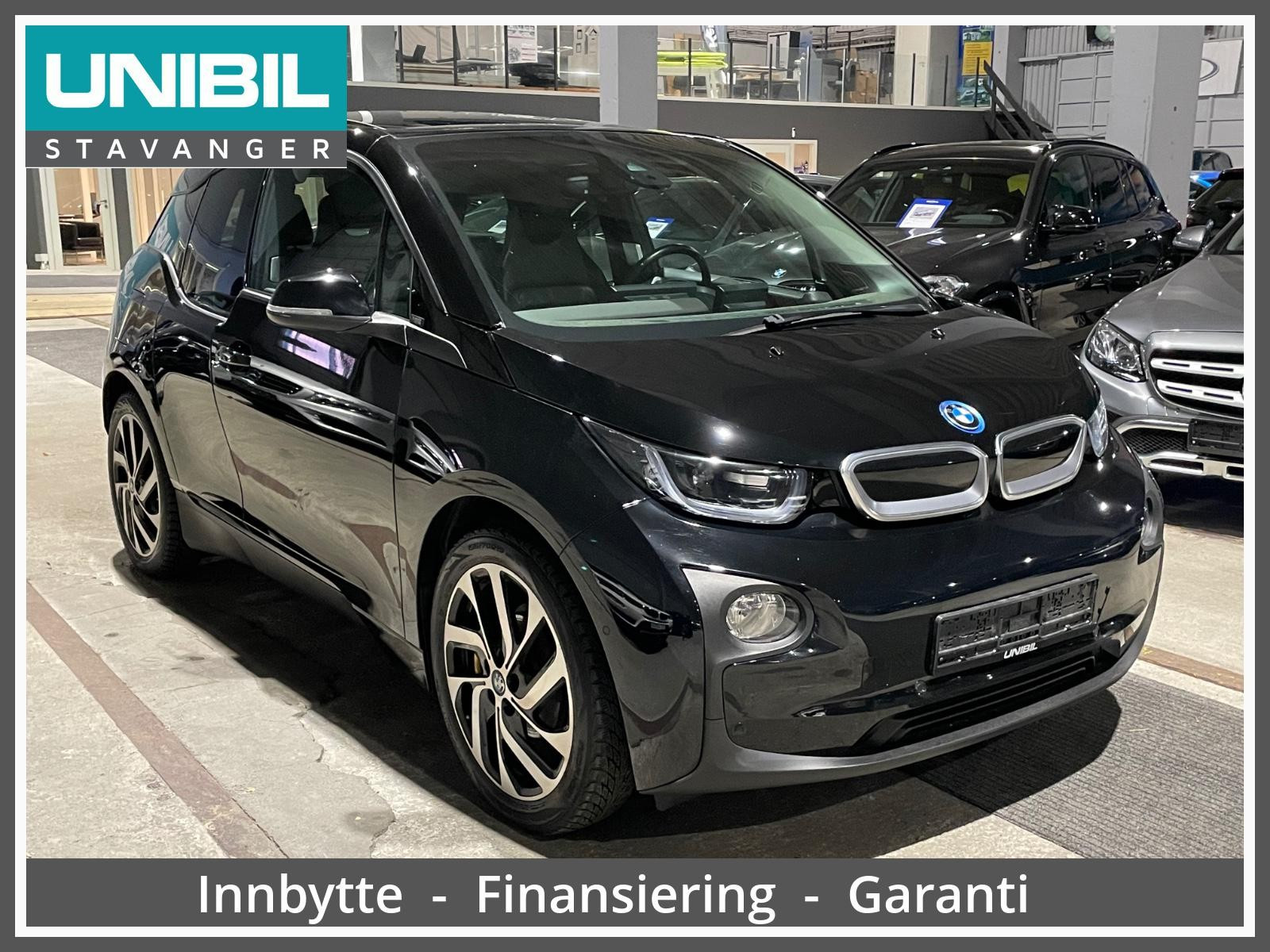 BMW i3