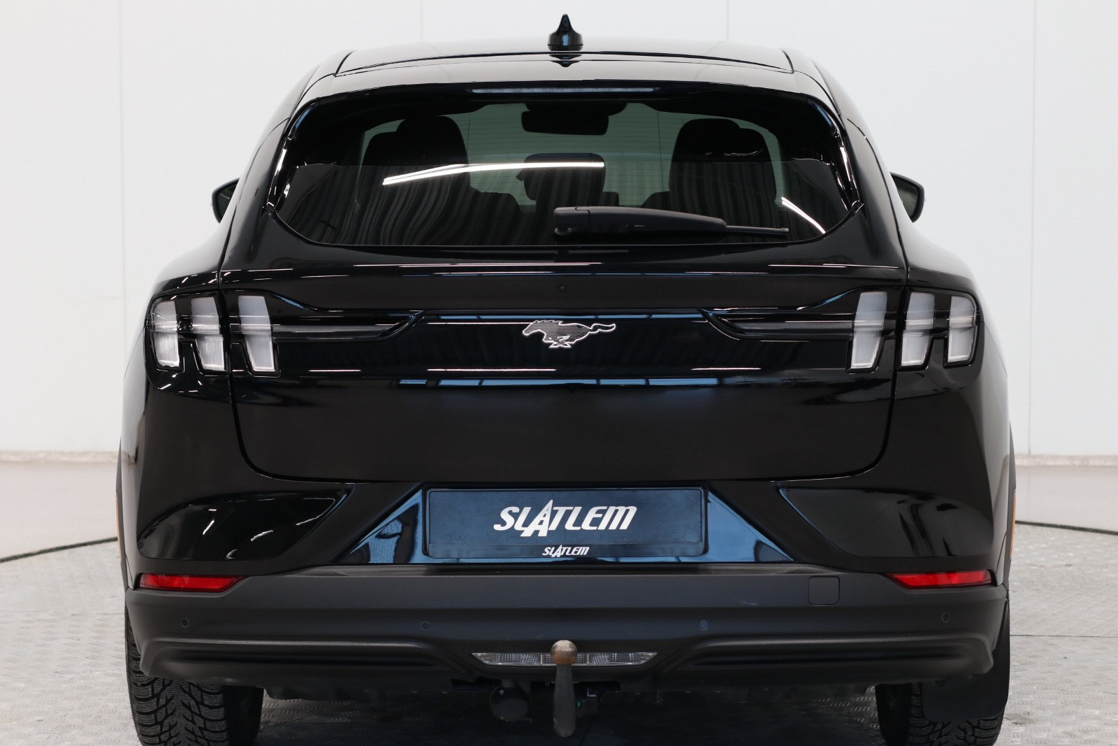 Ford Mustang Mach-E
