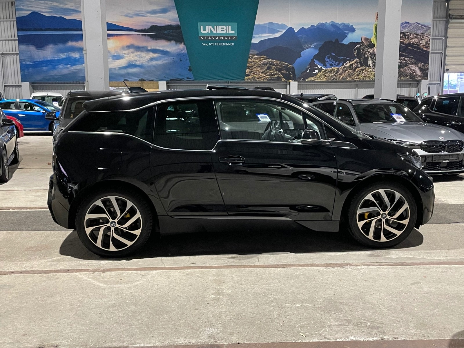 BMW i3