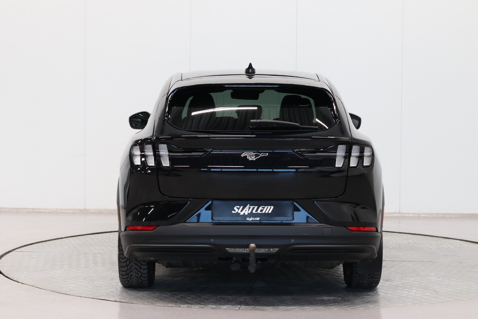 Ford Mustang Mach-E