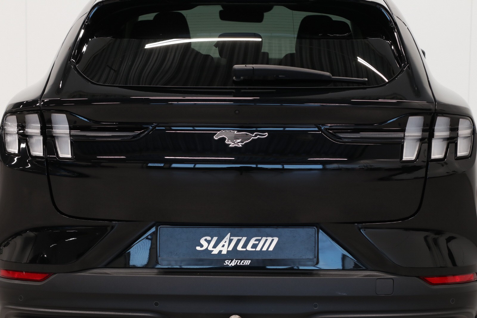 Ford Mustang Mach-E