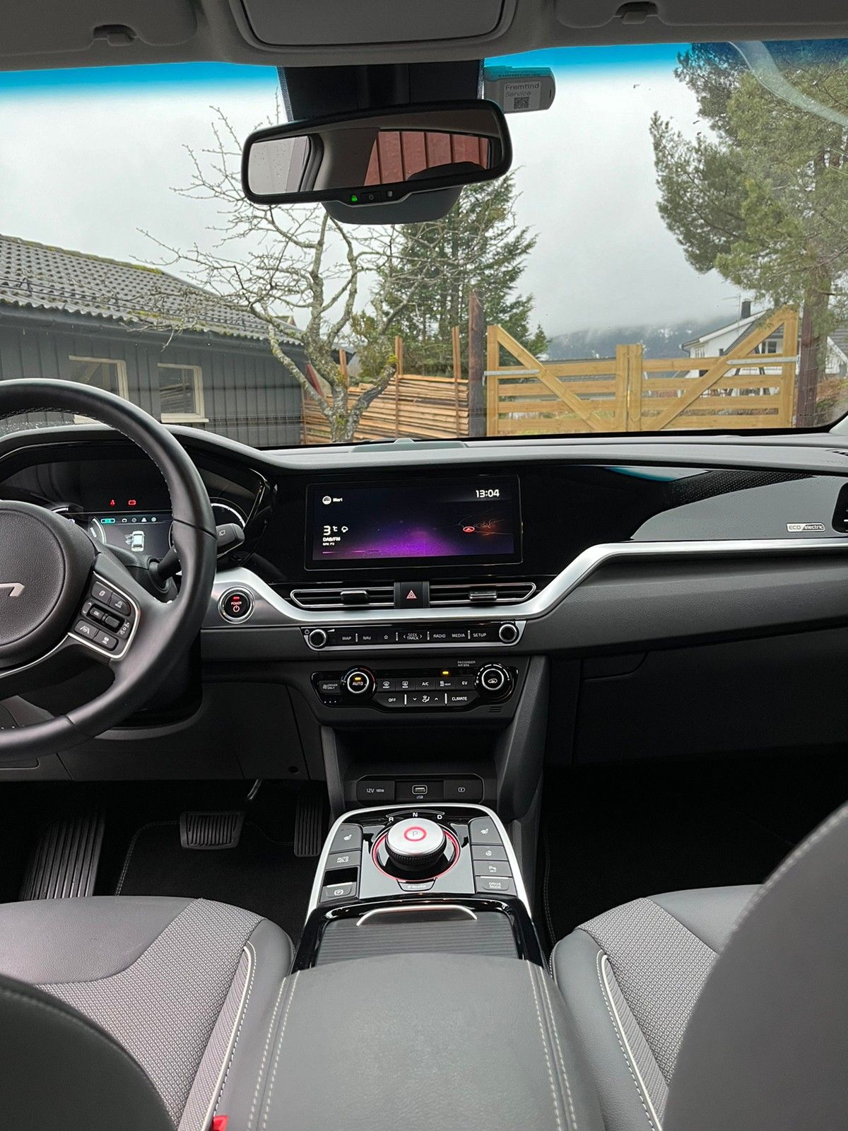 Kia E-Niro