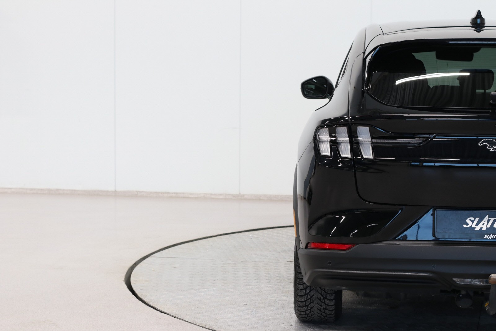 Ford Mustang Mach-E