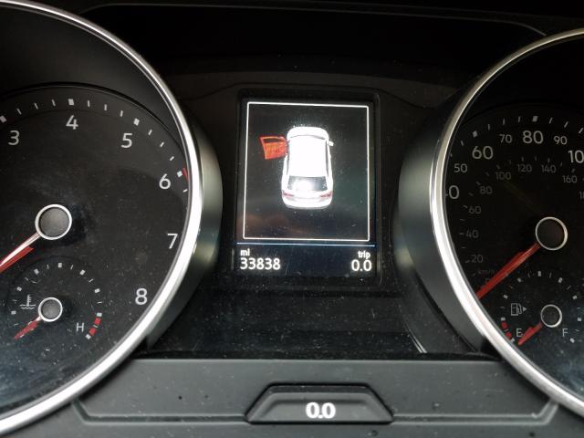 Volkswagen Tiguan SE 2018