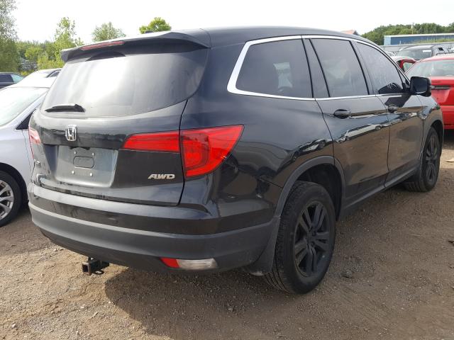 Honda Pilot EX 2016