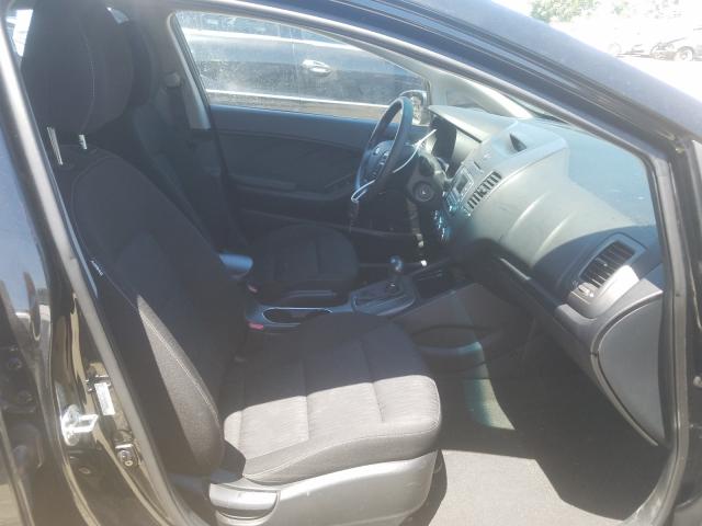 KIA Forte LX 2016