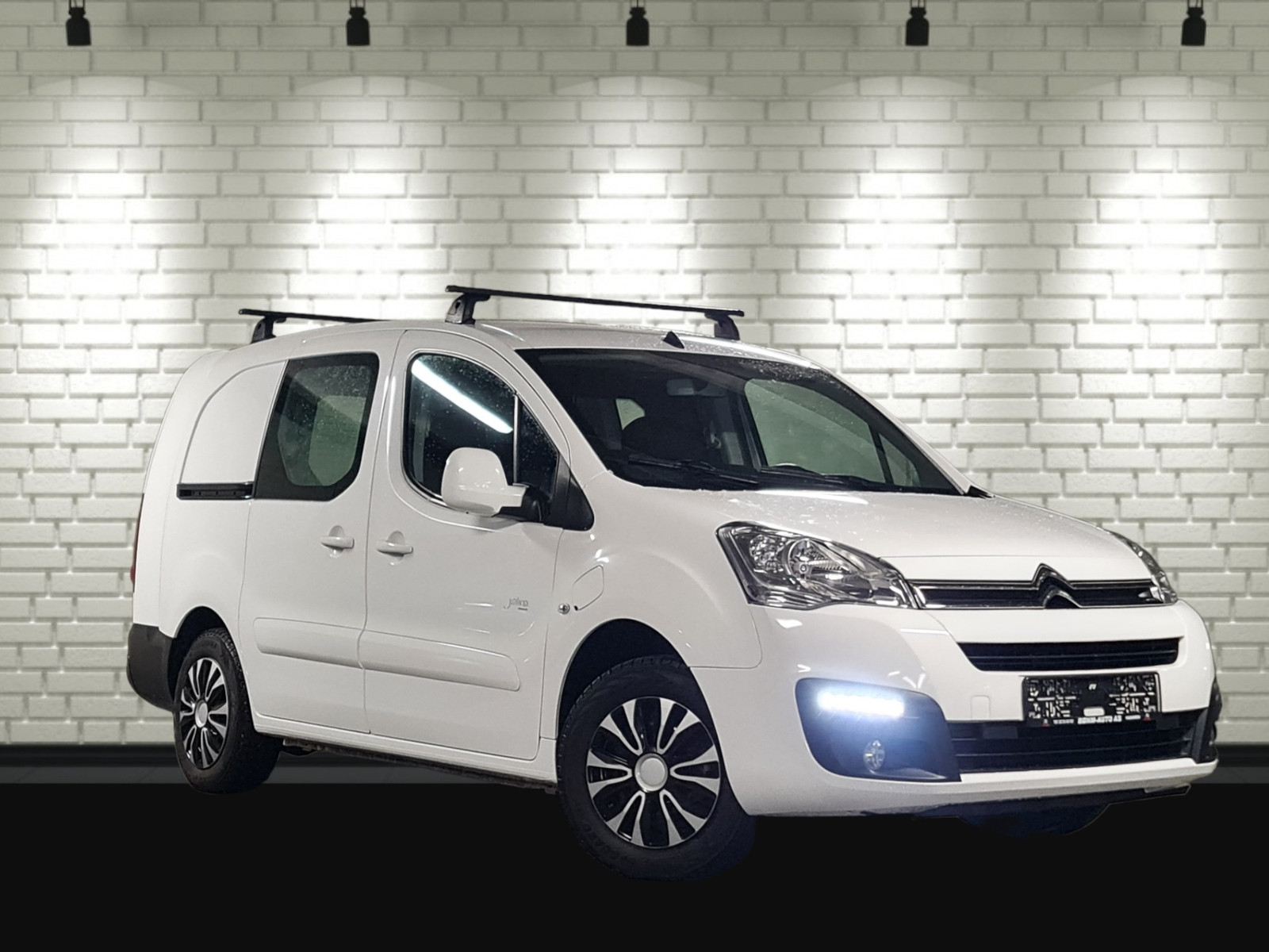 Citroen Berlingo Electrique