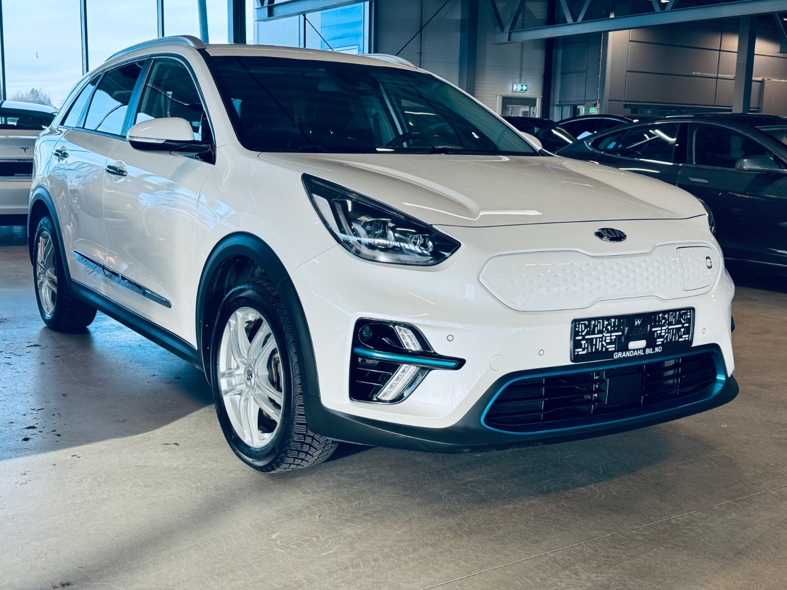 Kia E-Niro