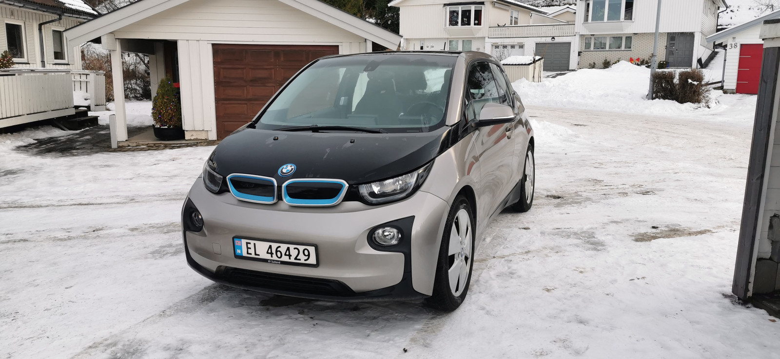 BMW i3